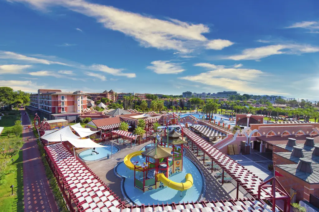 Белек: Megasaray Club Belek