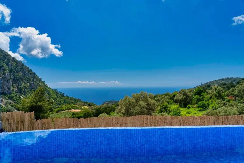 Фетхие: 2 Bedroom Private Villa Located in Oludeniz