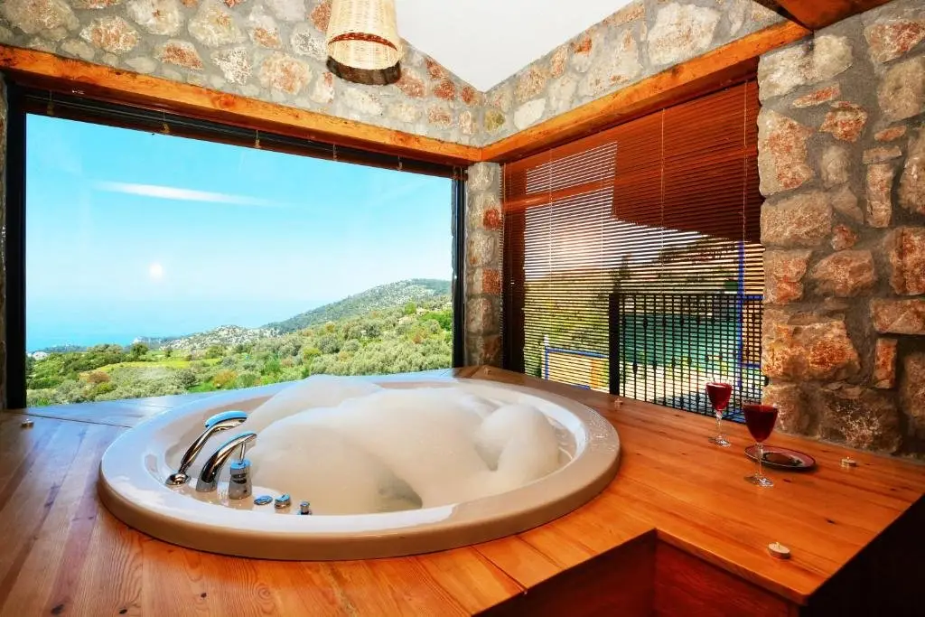 Фетхие: 2 Bedroom Private Villa Located in Oludeniz