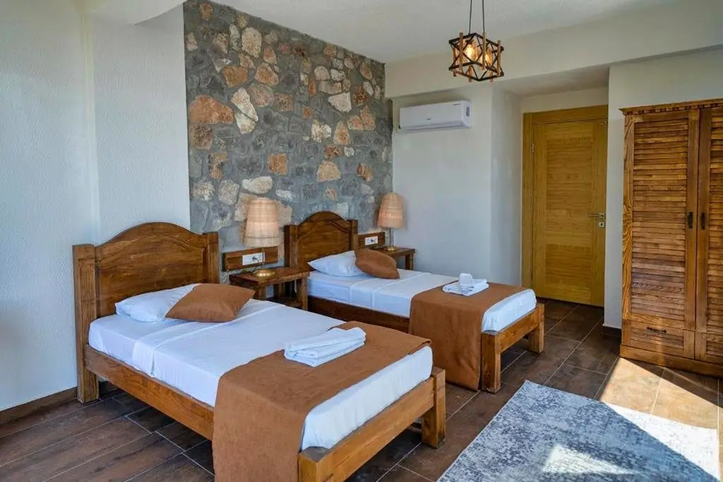 Фетхие: 2 Bedroom Private Villa Located in Oludeniz