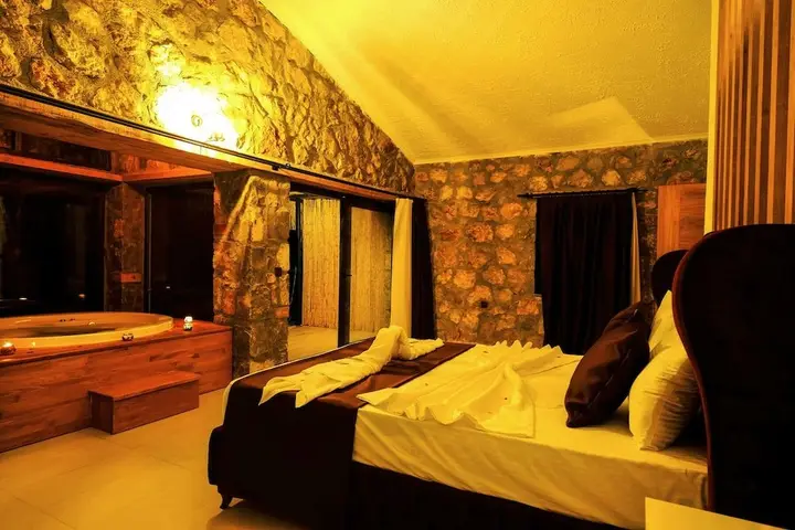 Фетхие: 2 Bedroom Private Villa Located in Oludeniz