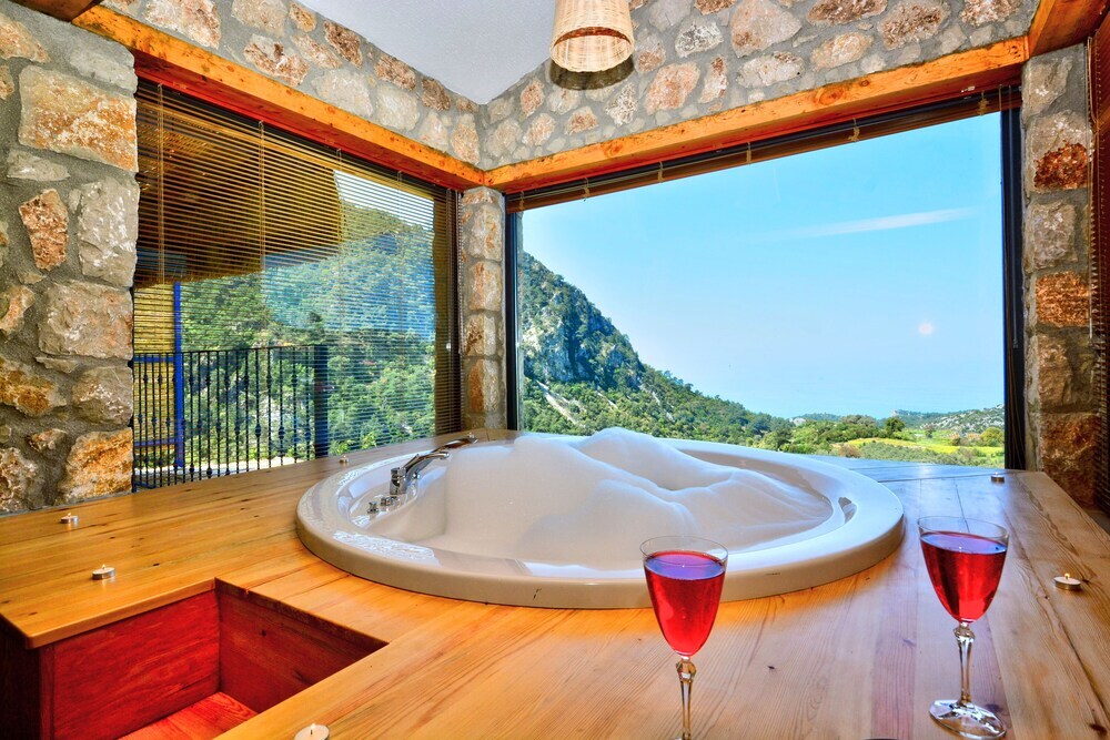 Фетхие: 2 Bedroom Private Villa Located in Oludeniz