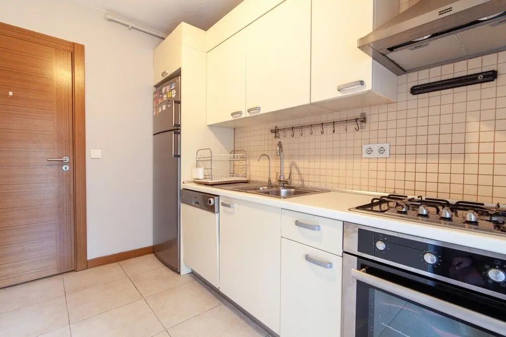 Эйюп: Cozy Residence Flat in Gokturk Eyupsultan