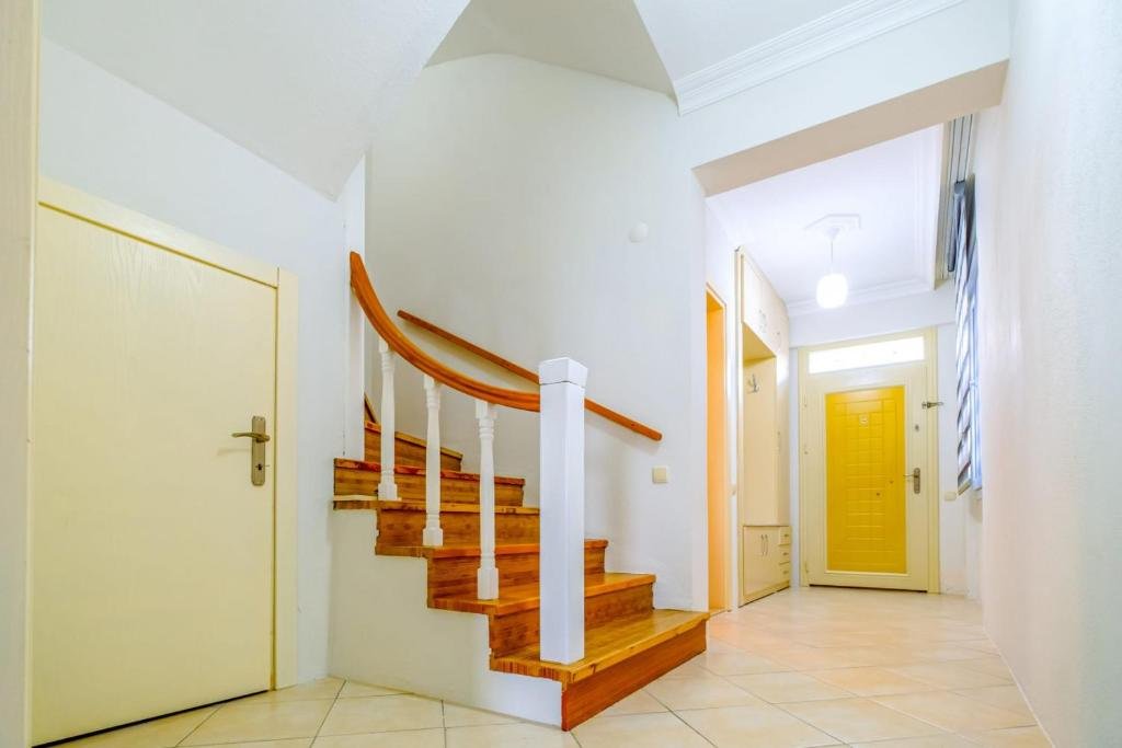 Карадере: Villa with Shared Pool and Jacuzzi in Seydikemer