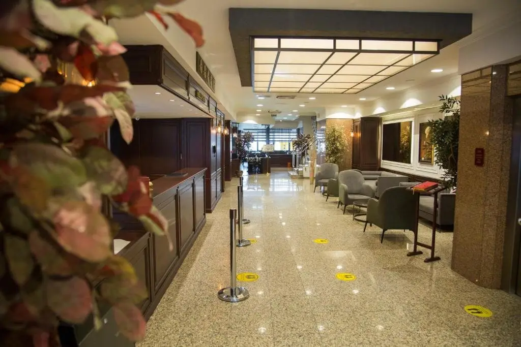 Стамбул: Dila Hotel
