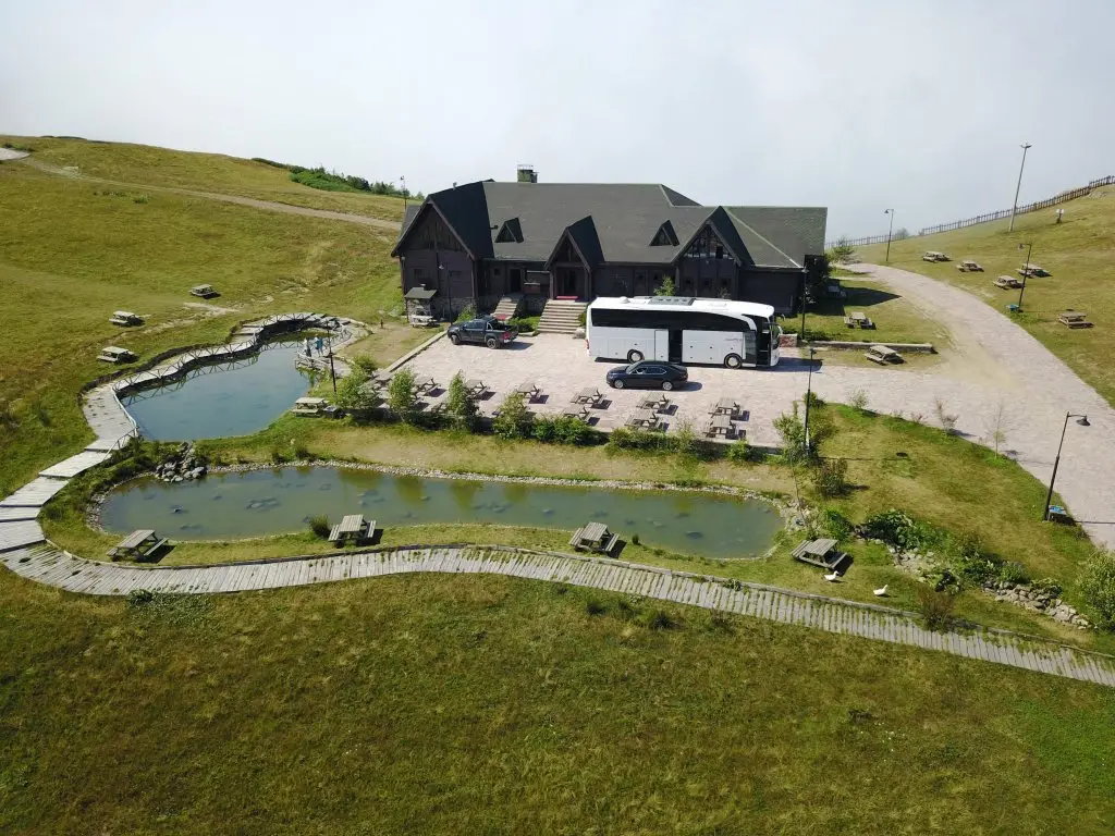 Birun Kumbet Dag Evi — фото 1