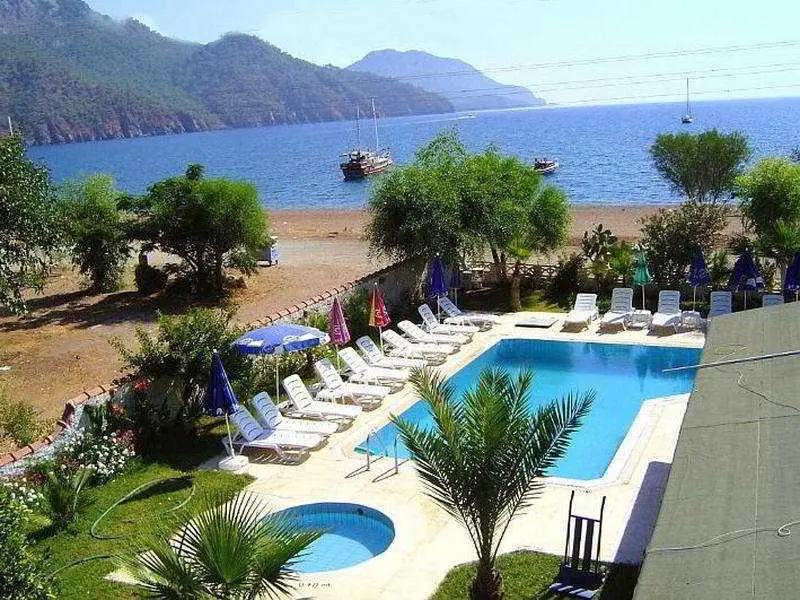 Кумлуджа: Atici Hotel