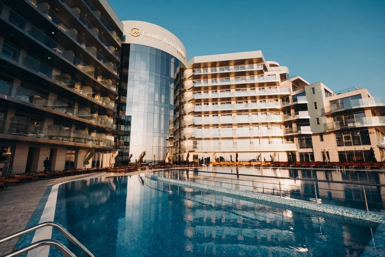 Анапа: Grand Hotel Anapa