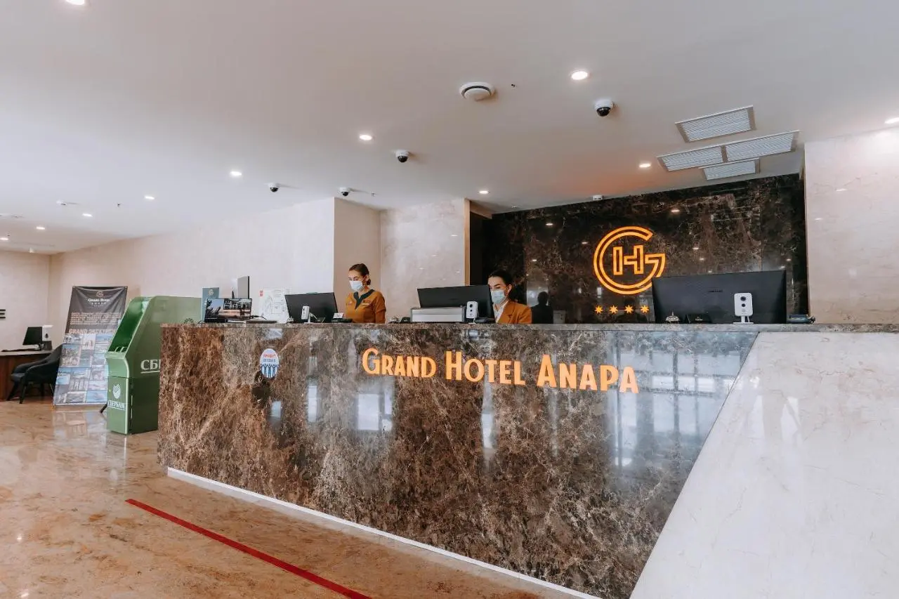 Анапа: Grand Hotel Anapa