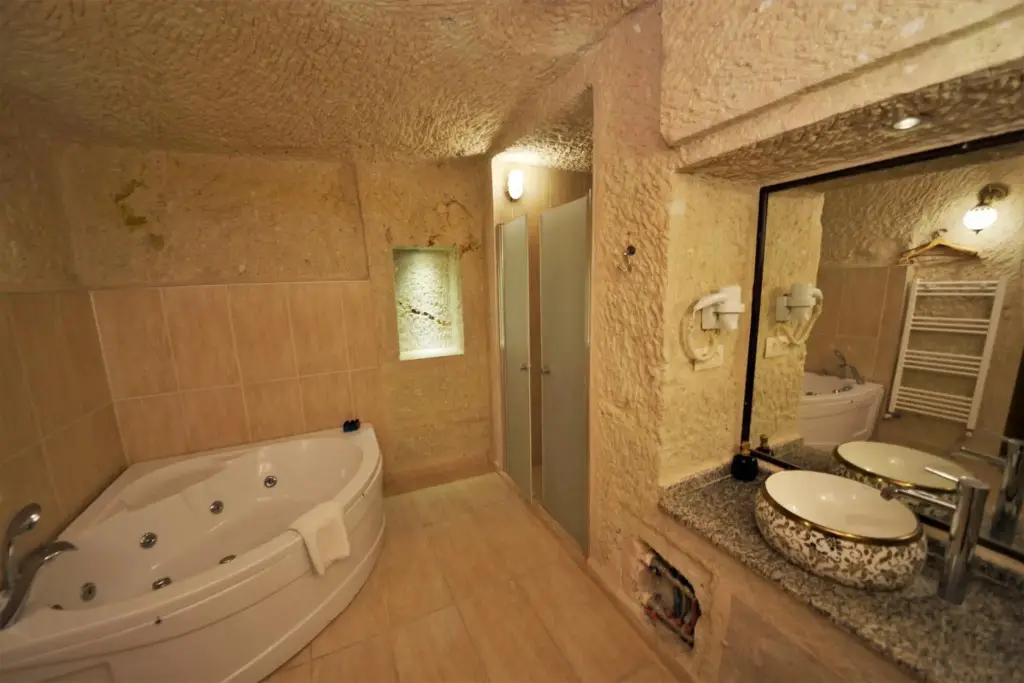 Ургуп: Dedeli Konak Cave Hotel
