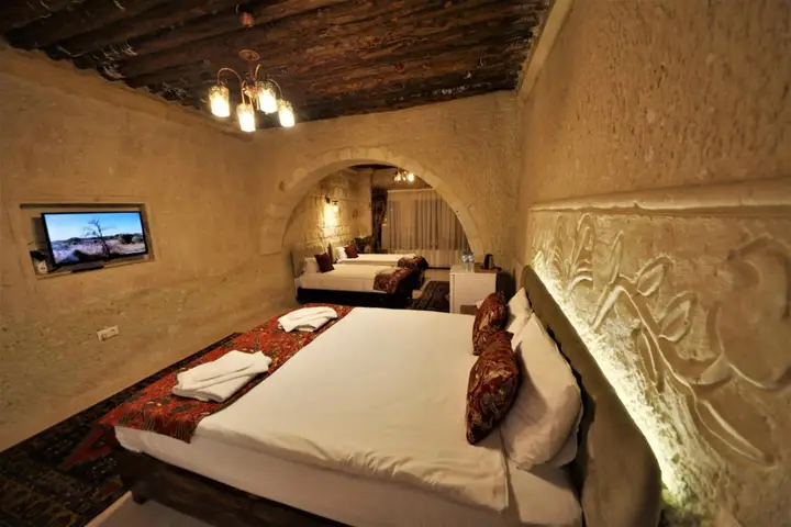 Ургуп: Dedeli Konak Cave Hotel