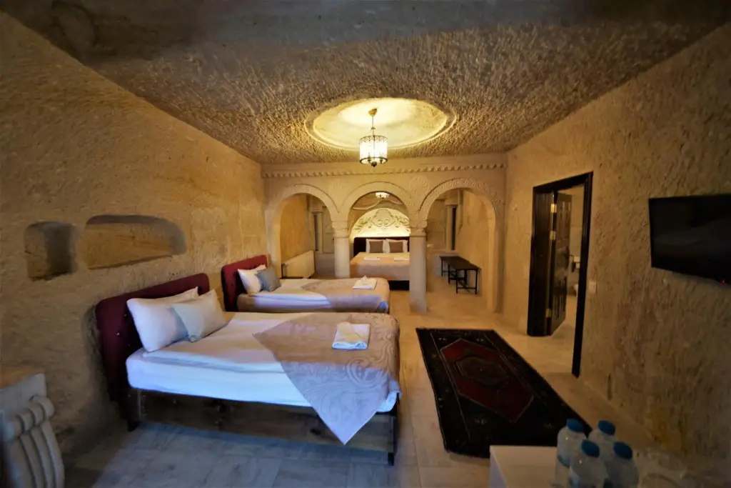 Ургуп: Dedeli Konak Cave Hotel