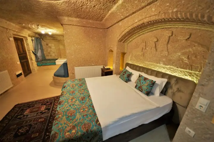 Ургуп: Dedeli Konak Cave Hotel