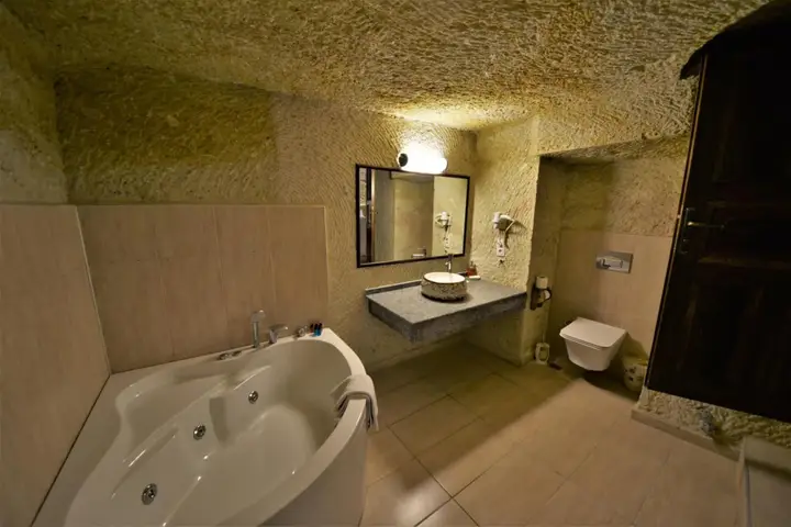 Ургуп: Dedeli Konak Cave Hotel