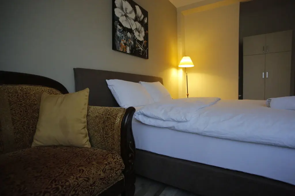 Стамбул: Puffin Suites
