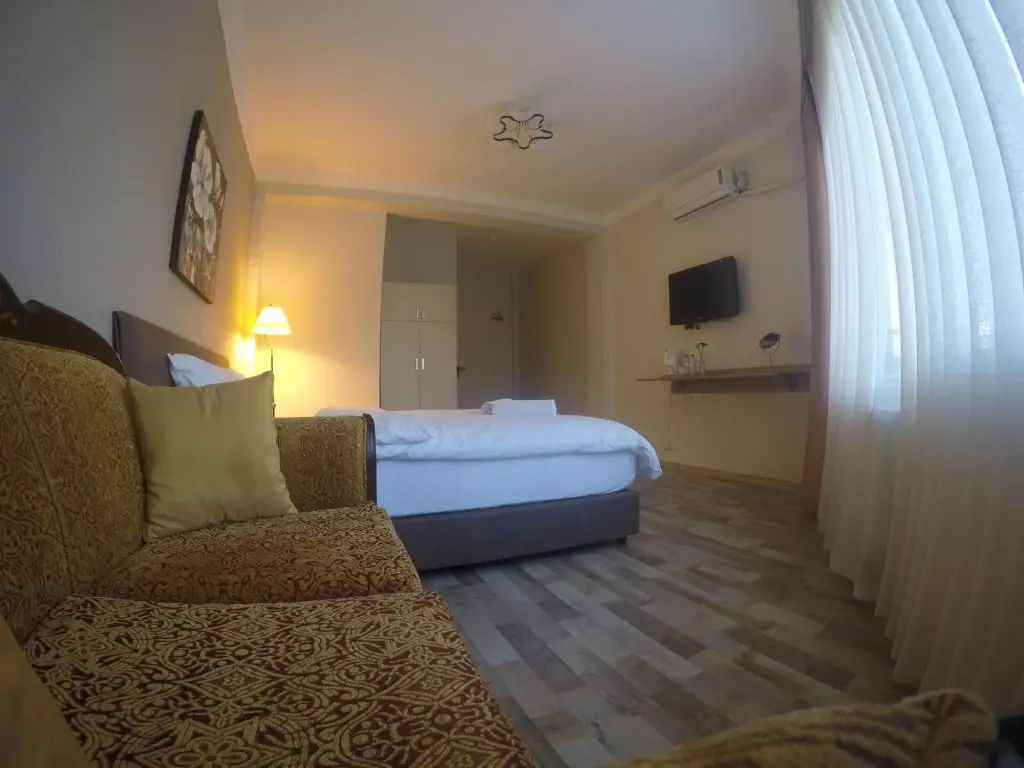 Стамбул: Puffin Suites