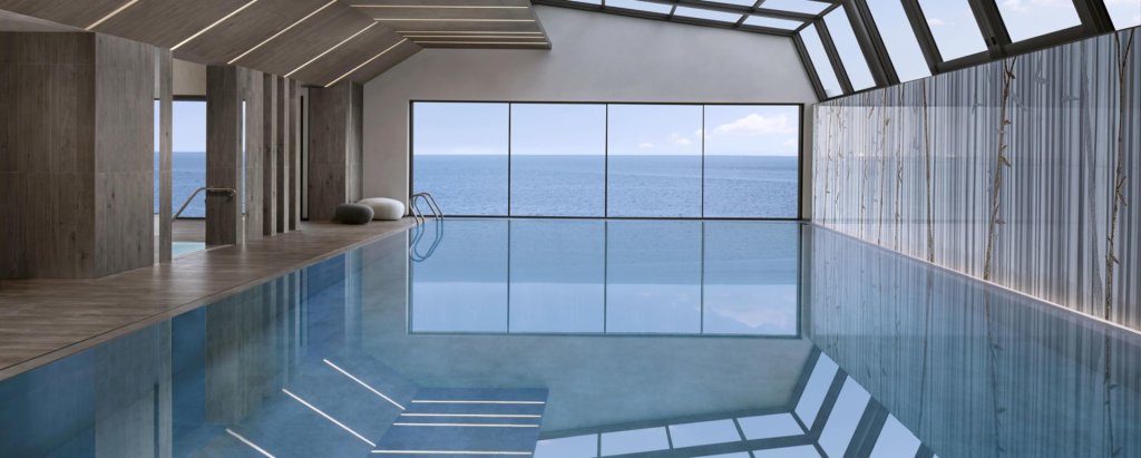 Стамбул: JW Marriott Hotel Istanbul Marmara Sea.
