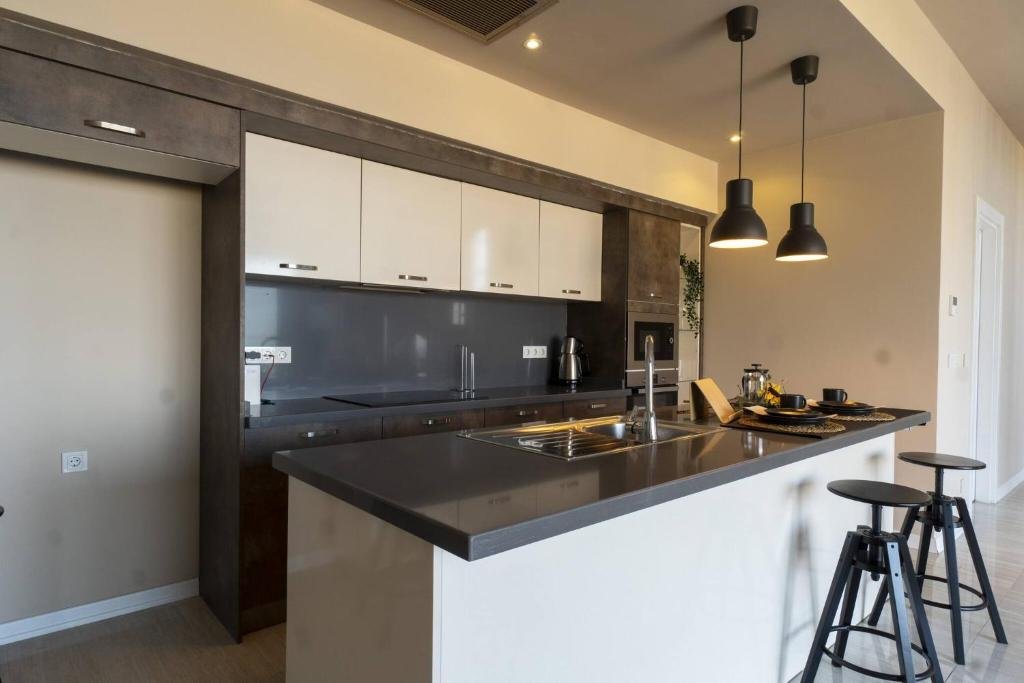 Коюнбаба: 3 Bedroom Villa With Great View Close To Yalikavak Marina