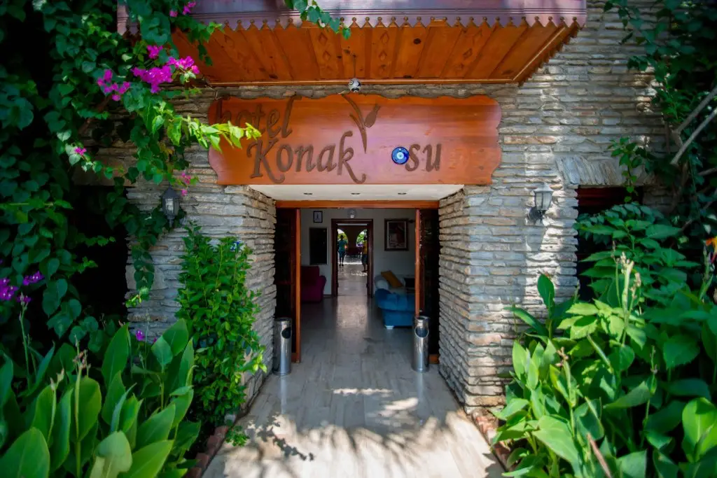 Konak Su Hotel — фото 1
