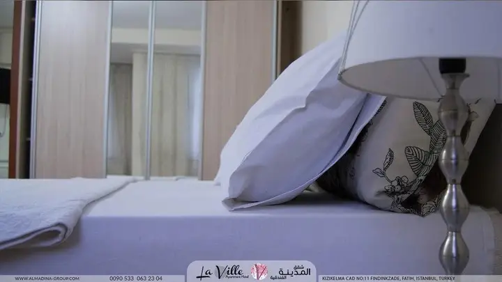 Стамбул: Al Madina Apart Hotel