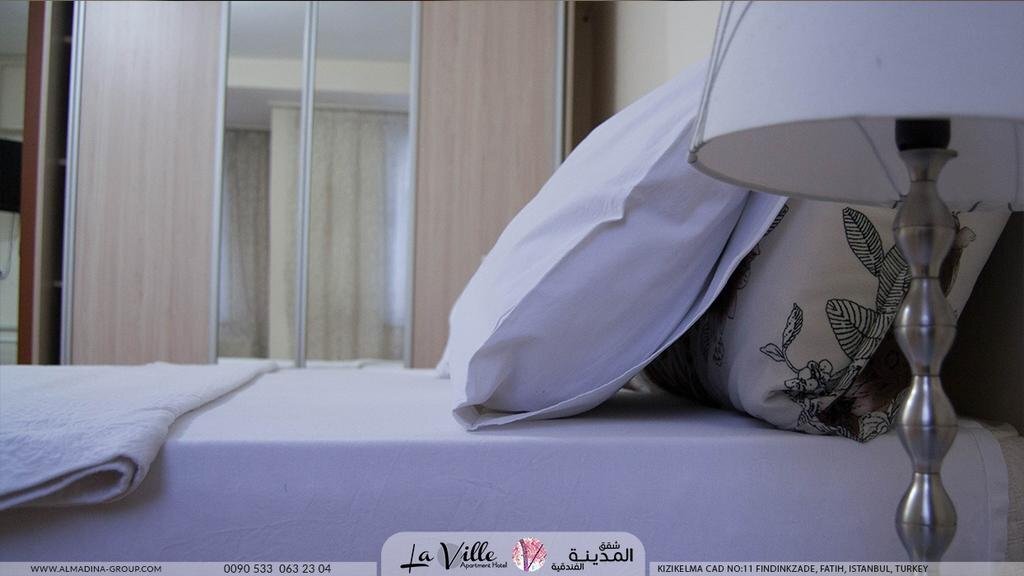 Стамбул: Al Madina Apart Hotel