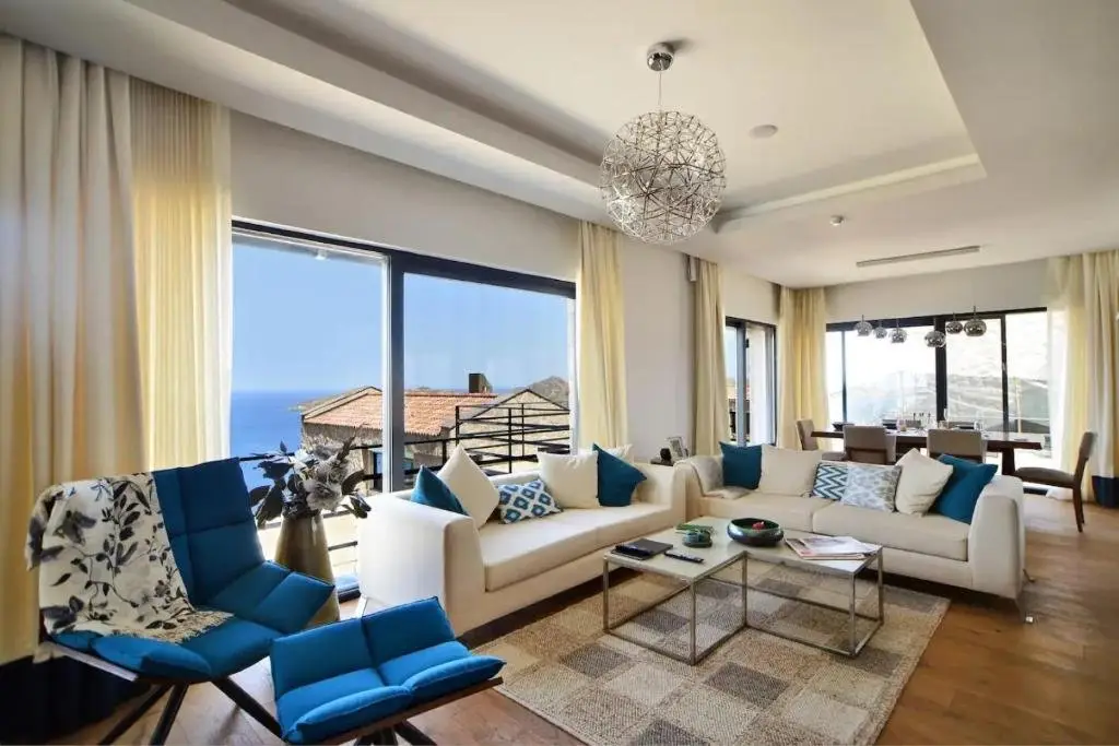Яликавак: 4 Bedroom Luxury Villa Located in Yalikavak With Marvelous Sea View Tranquilit