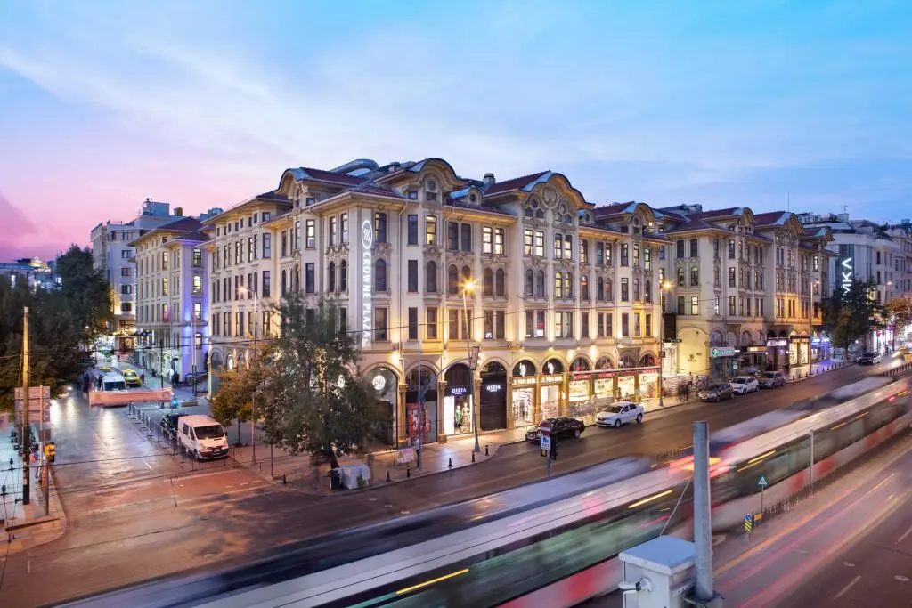 Стамбул: Crowne Plaza Istanbul - Old City