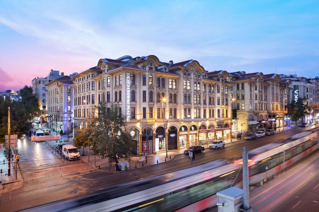 Стамбул: Crowne Plaza Istanbul - Old City