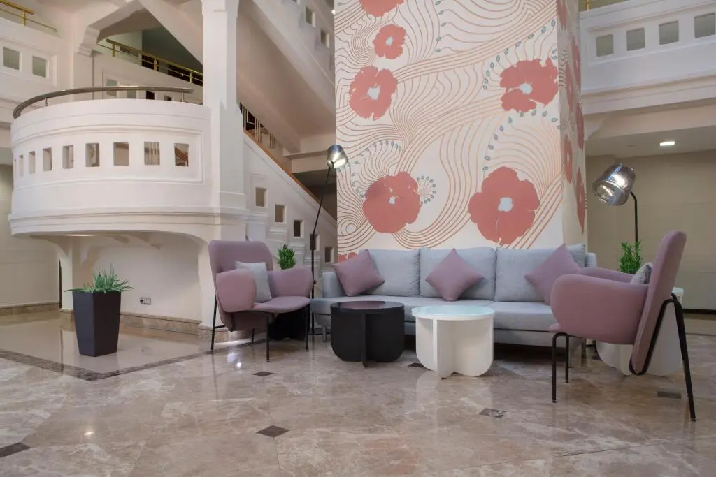 Стамбул: Crowne Plaza Istanbul - Old City