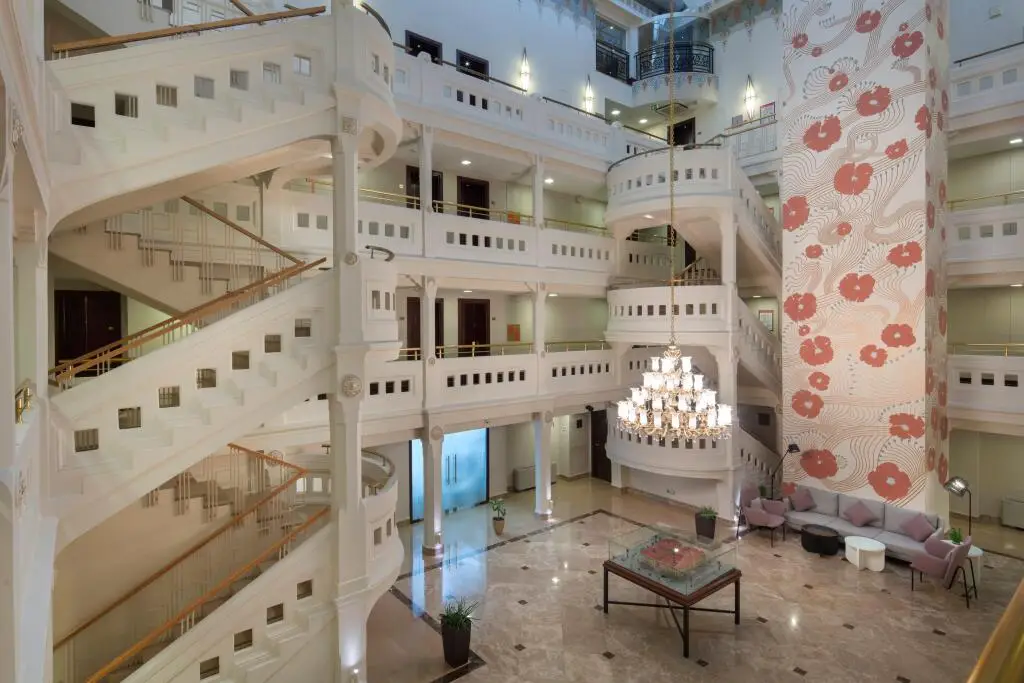 Стамбул: Crowne Plaza Istanbul - Old City