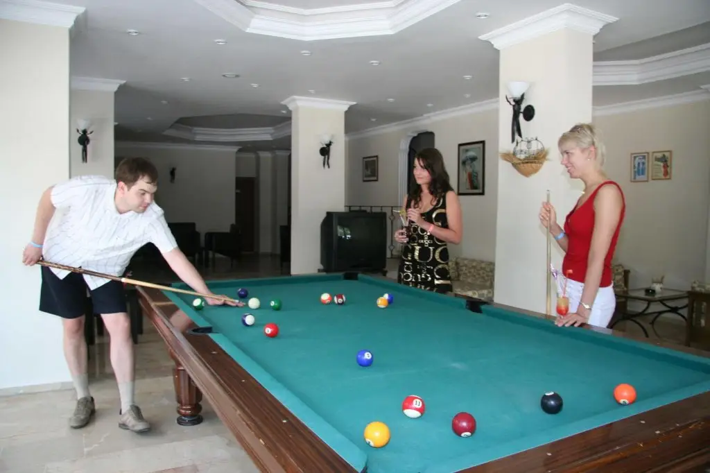 Аланья: Elysee Garden Family Hotel