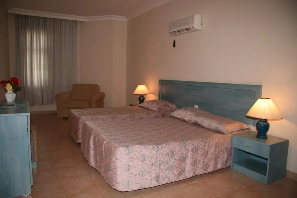 Аланья: Elysee Garden Family Hotel