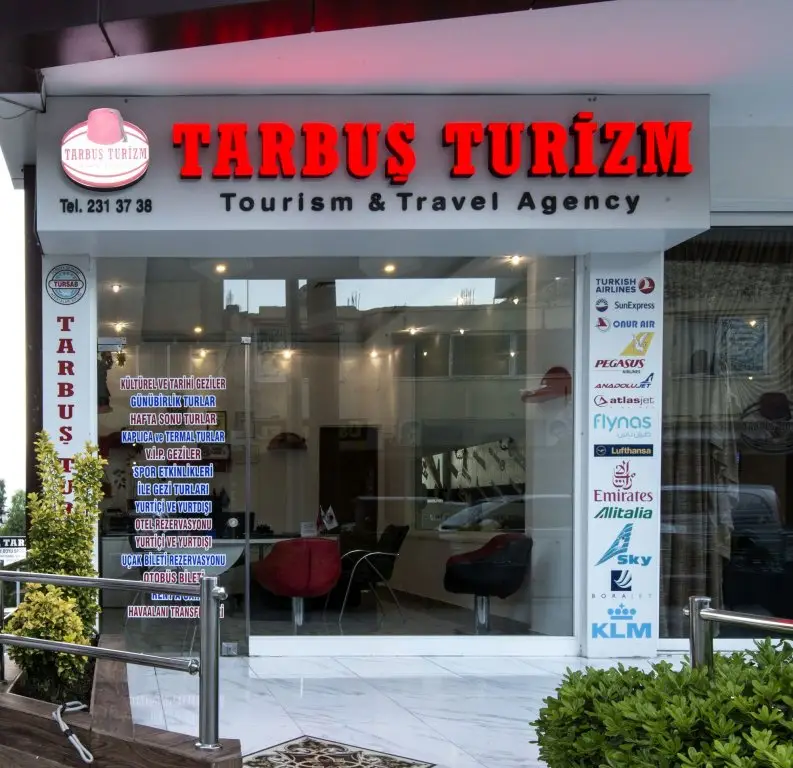 Tarbus Hotel — фото 1