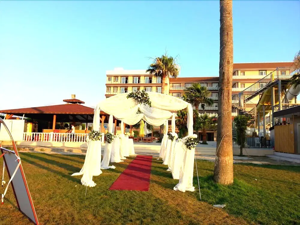 Искендерун: Club Casmin Hotel