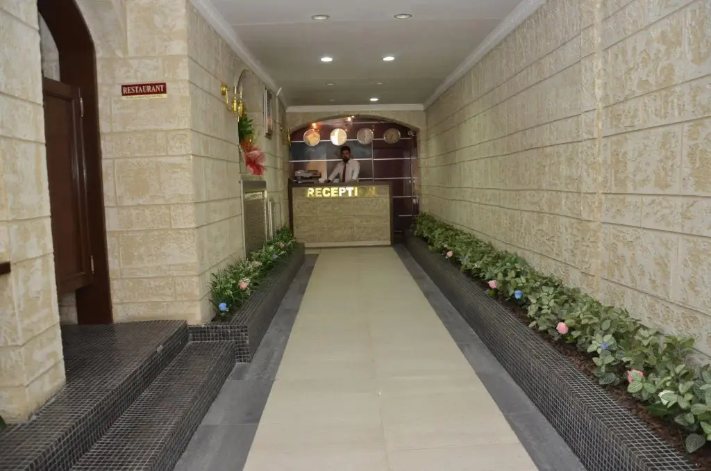 Анкара: Ankara Hotel Pino