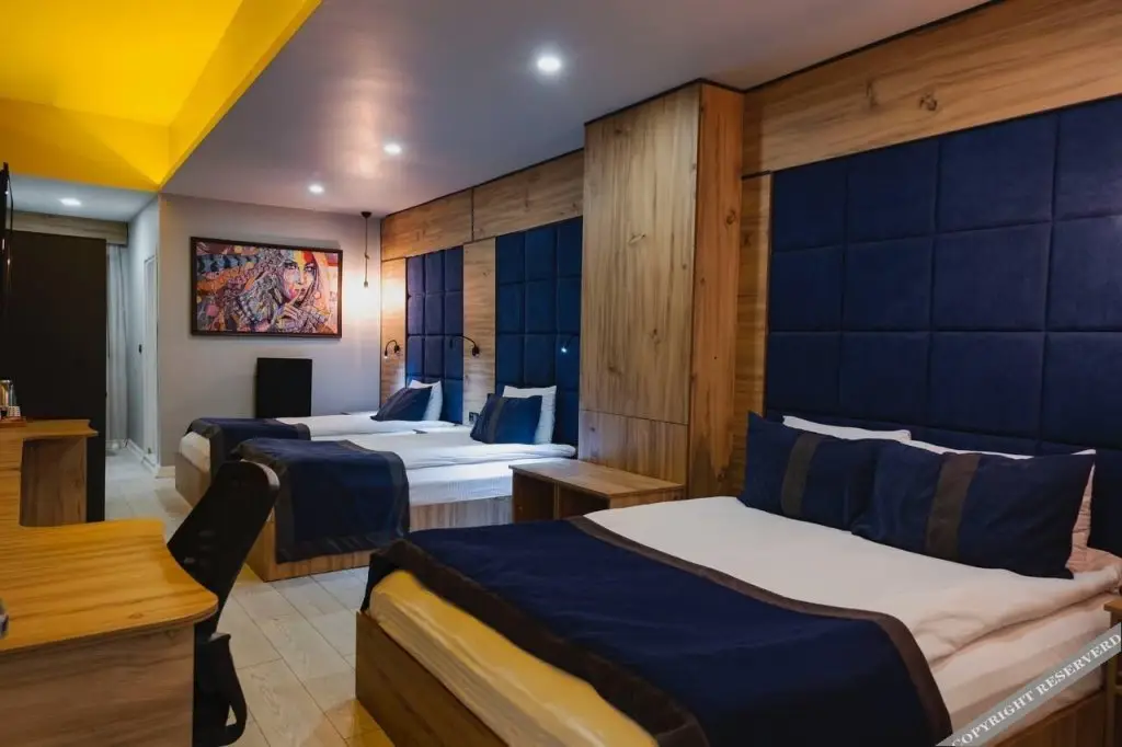 Grand Catalkaya Hotel — фото 1