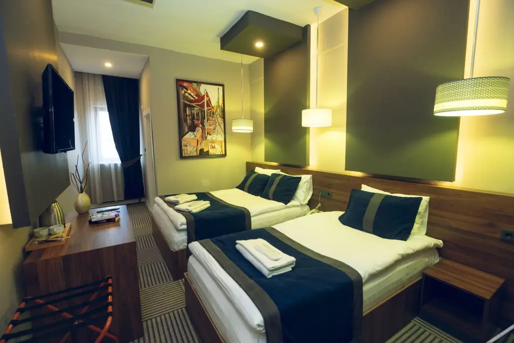 Эрзурум: Grand Catalkaya Hotel