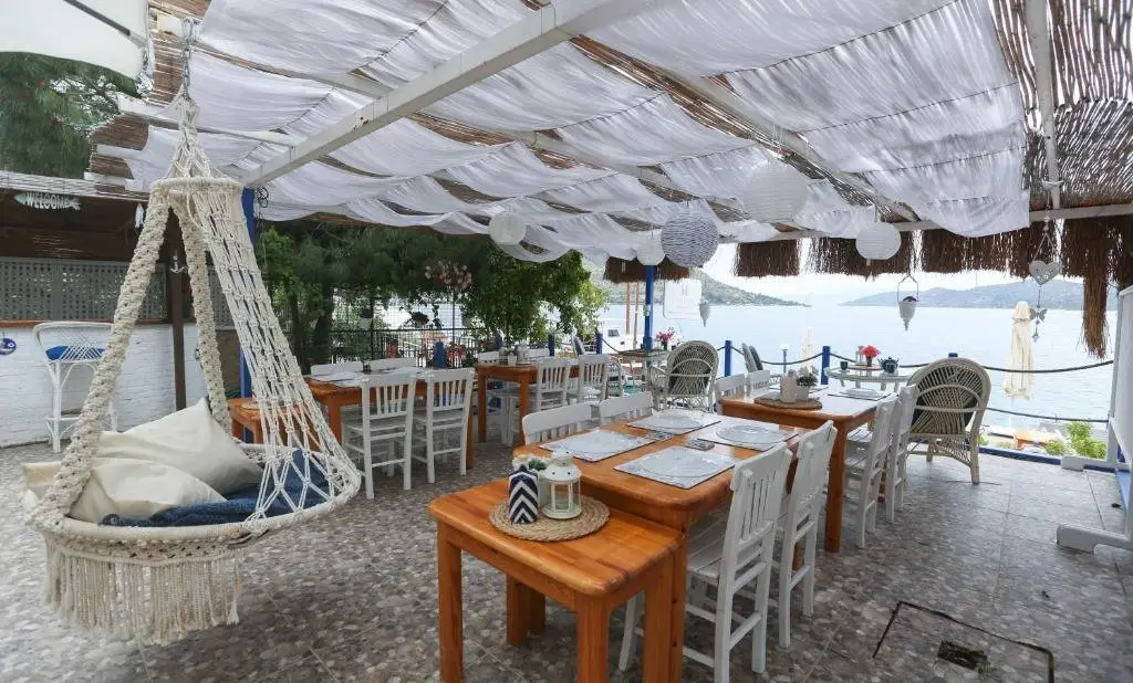 Бозбурун: Melek Hotels Bozburun