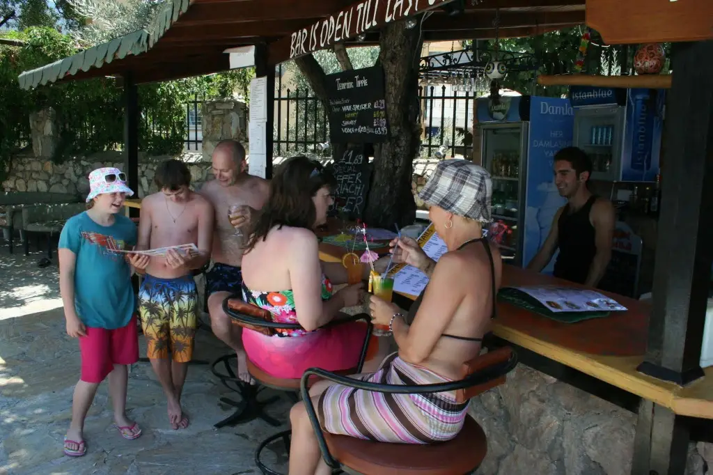 Фетхие: Cypriot Hotel