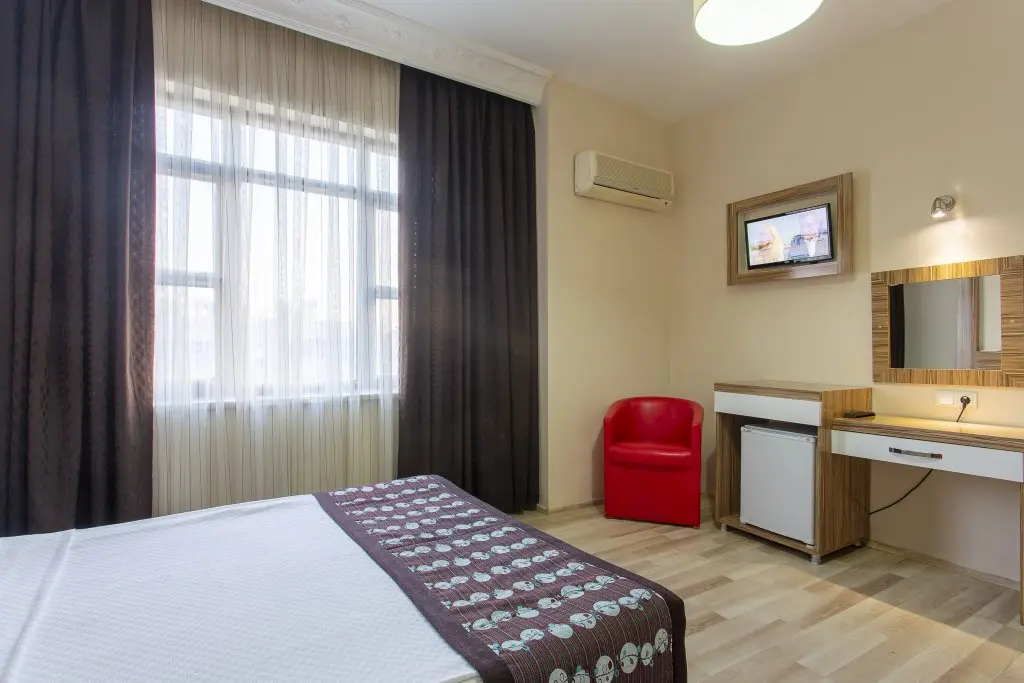 Аланья: Aslan Corner Hotel