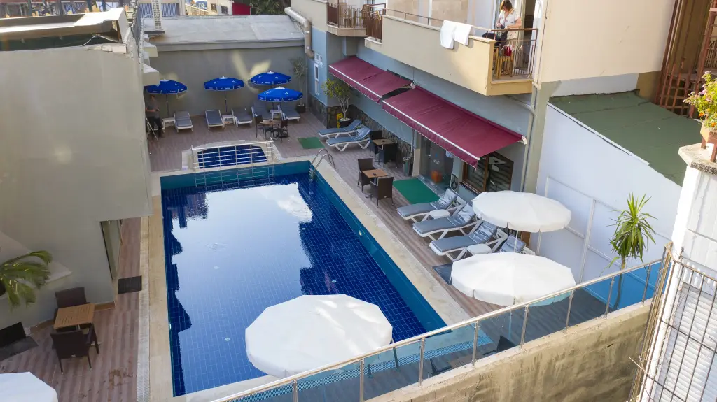 Аланья: Aslan Corner Hotel