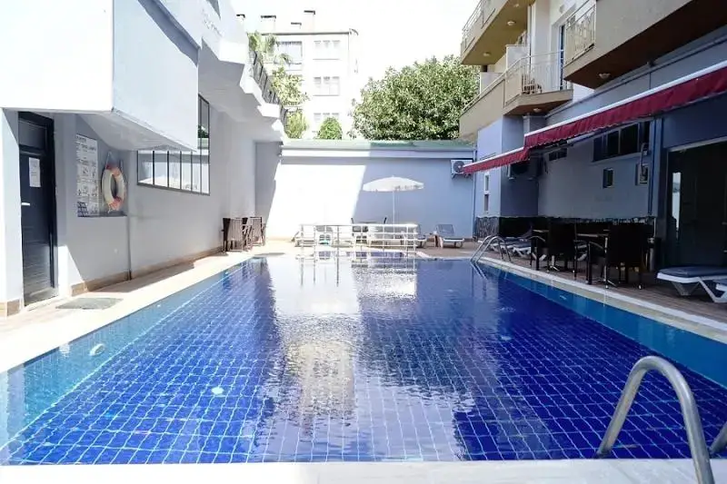 Аланья: Aslan Corner Hotel