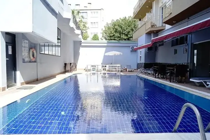 Аланья: Aslan Corner Hotel