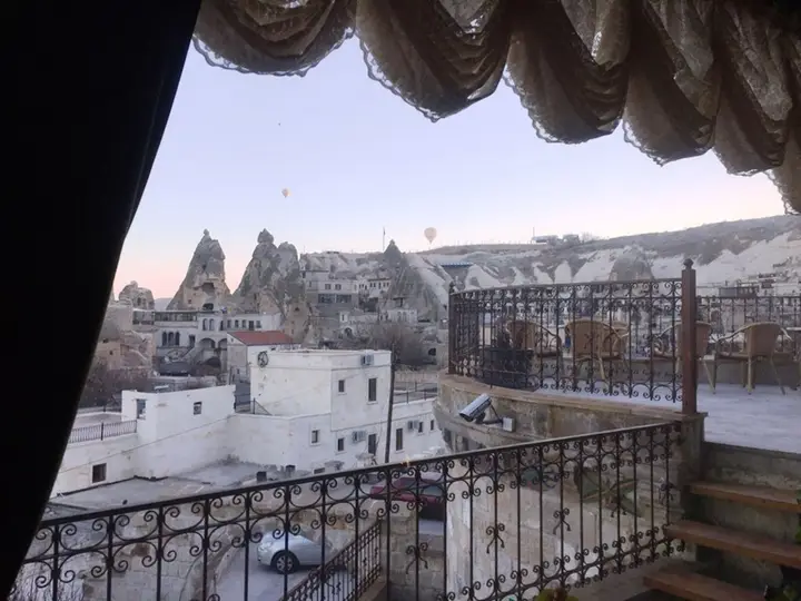 Гёреме: Panoramic Cave Hotel