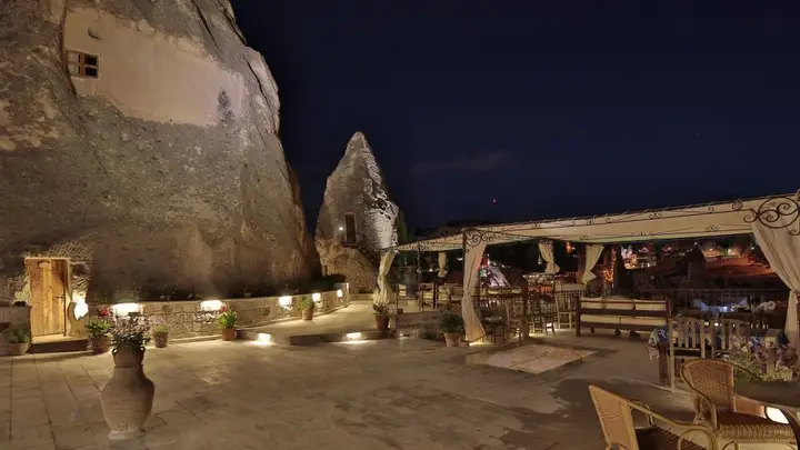 Гёреме: Panoramic Cave Hotel