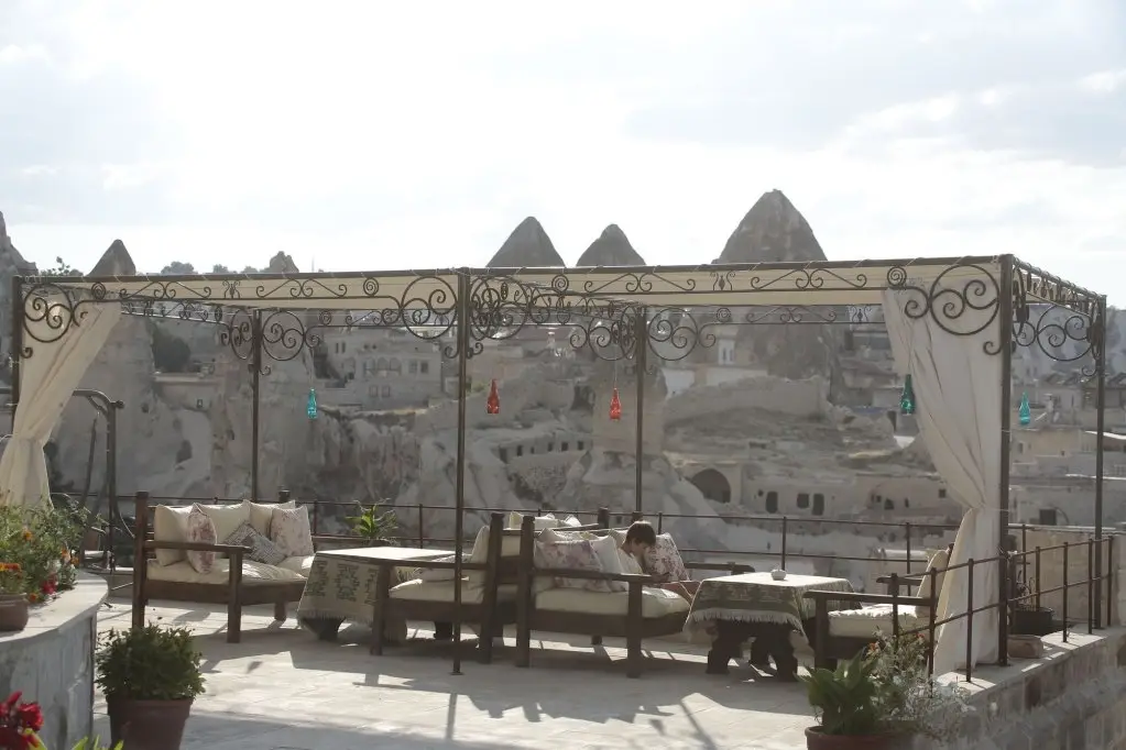 Гёреме: Panoramic Cave Hotel