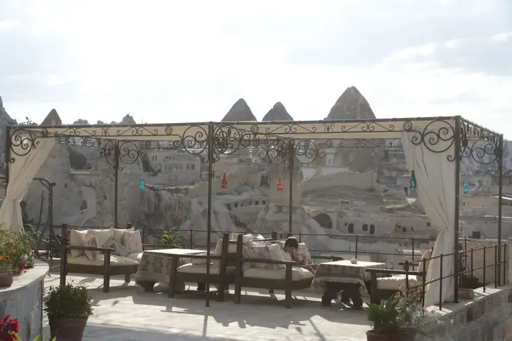 Гёреме: Panoramic Cave Hotel