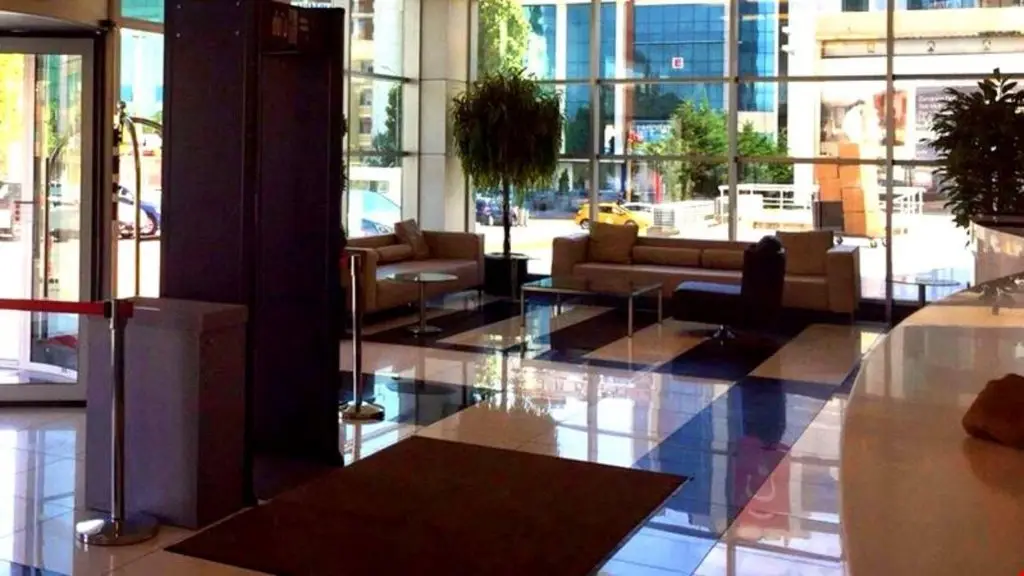 Стамбул: Ozay Suites