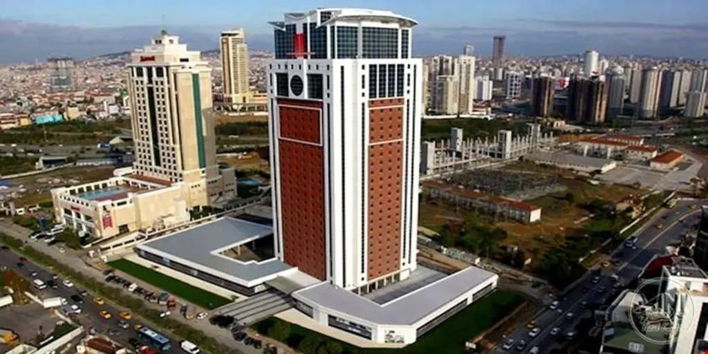 Стамбул: Ozay Suites
