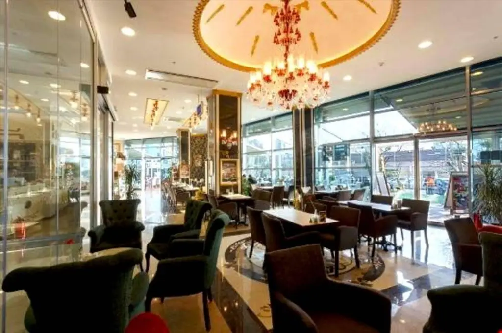 Стамбул: Ozay Suites
